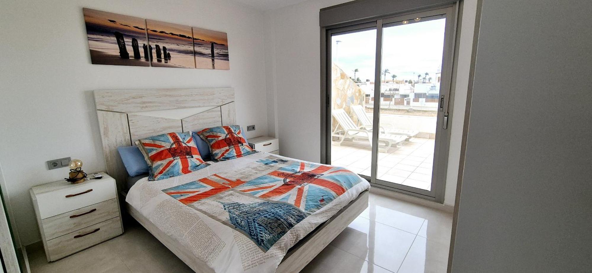 Villa Sinergia 3 Bedrooms Los Alcázares Exterior foto