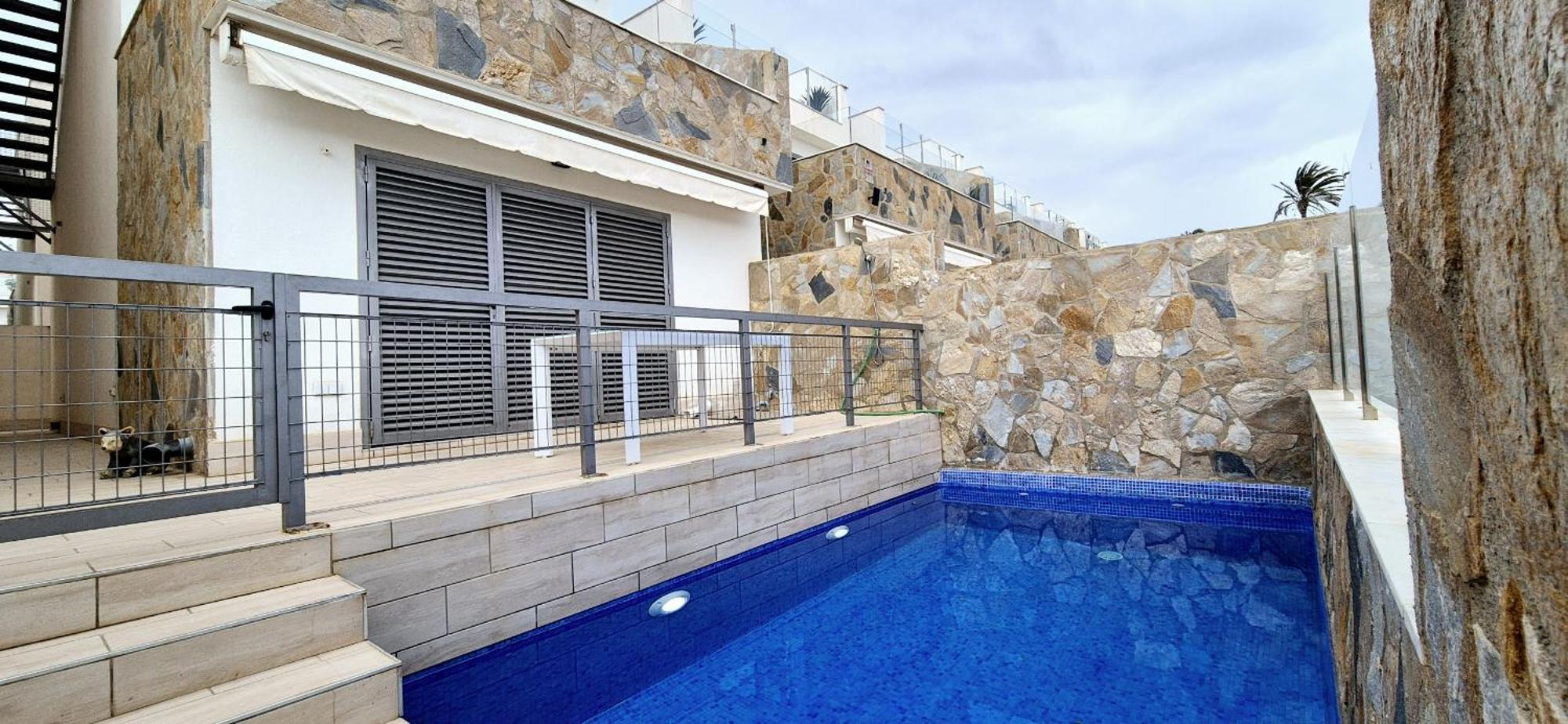 Villa Sinergia 3 Bedrooms Los Alcázares Exterior foto