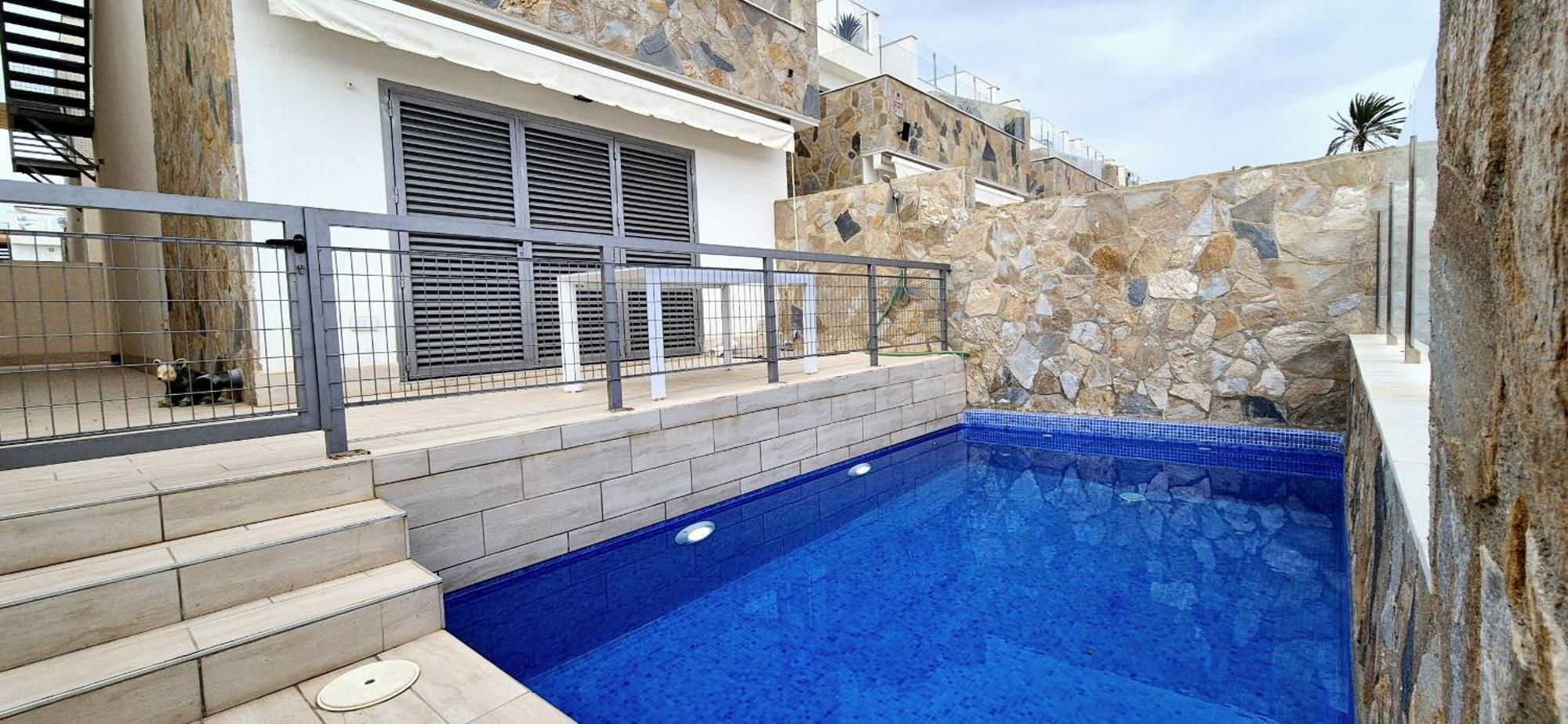 Villa Sinergia 3 Bedrooms Los Alcázares Exterior foto